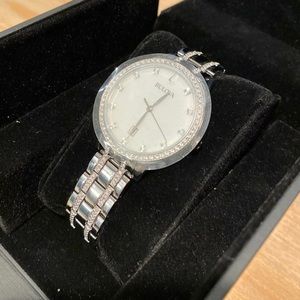 Bulova watch